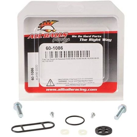 Zestaw naprawczy kranika ALLBALLS KAWASAKI kd80 8