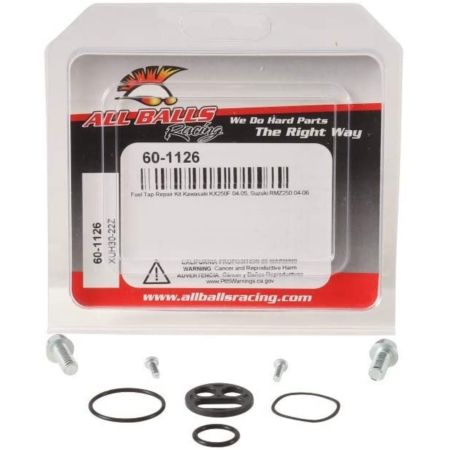 Zestaw naprawczy kranika ALLBALLS KAWASAKI kxf250