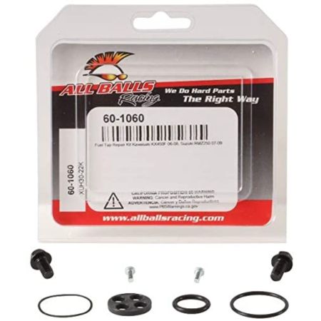 Zestaw naprawczy kranika ALLBALLS KAWASAKI kxf450