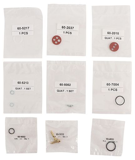 Zestaw naprawczy kranika ALLBALLS KTM exc 125/250