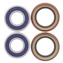 Łożyska koła przedniego z uszczelniaczami ALLBALL