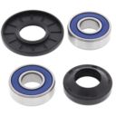 Łożyska koła przedniego z uszczelniaczami ALLBALL