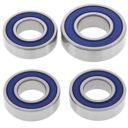 Łożyska koła przedniego z uszczelniaczami ALLBALL