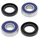 Łożyska koła przedniego z uszczelniaczami ALLBALL