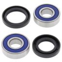 Łożyska koła przedniego z uszczelniaczami ALLBALL