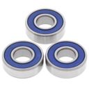 Łożyska koła przedniego z uszczelniaczami ALLBALL