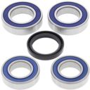 Łożyska koła tylnego z uszczelniaczami ALLBALLS d