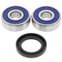 Łożyska koła tylnego z uszczelniaczami ALLBALLS h