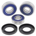 Łożyska koła tylnego z uszczelniaczami ALLBALLS h