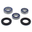 Łożyska koła tylnego z uszczelniaczami ALLBALLS h