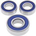 Łożyska koła tylnego z uszczelniaczami ALLBALLS k