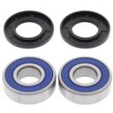 Łożyska koła tylnego z uszczelniaczami ALLBALLS s