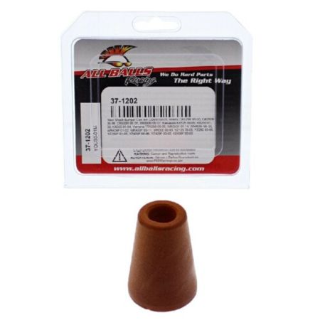 OdBOjnik amortyzatora tylnego ALLBALLS cr125, cr2