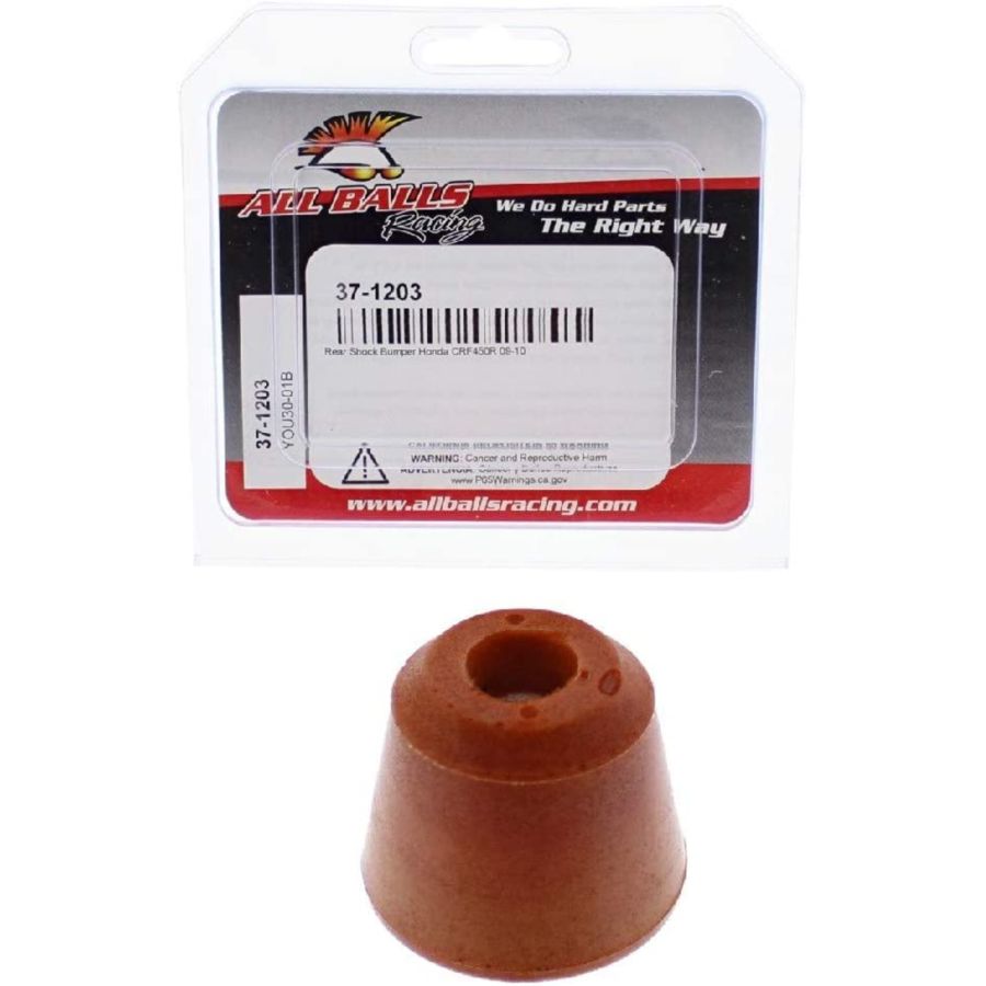 OdBOjnik amortyzatora tylnego ALLBALLS HONDA crf4