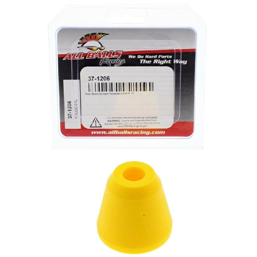 OdBOjnik amortyzatora tylnego ALLBALLS KAWASAKI k