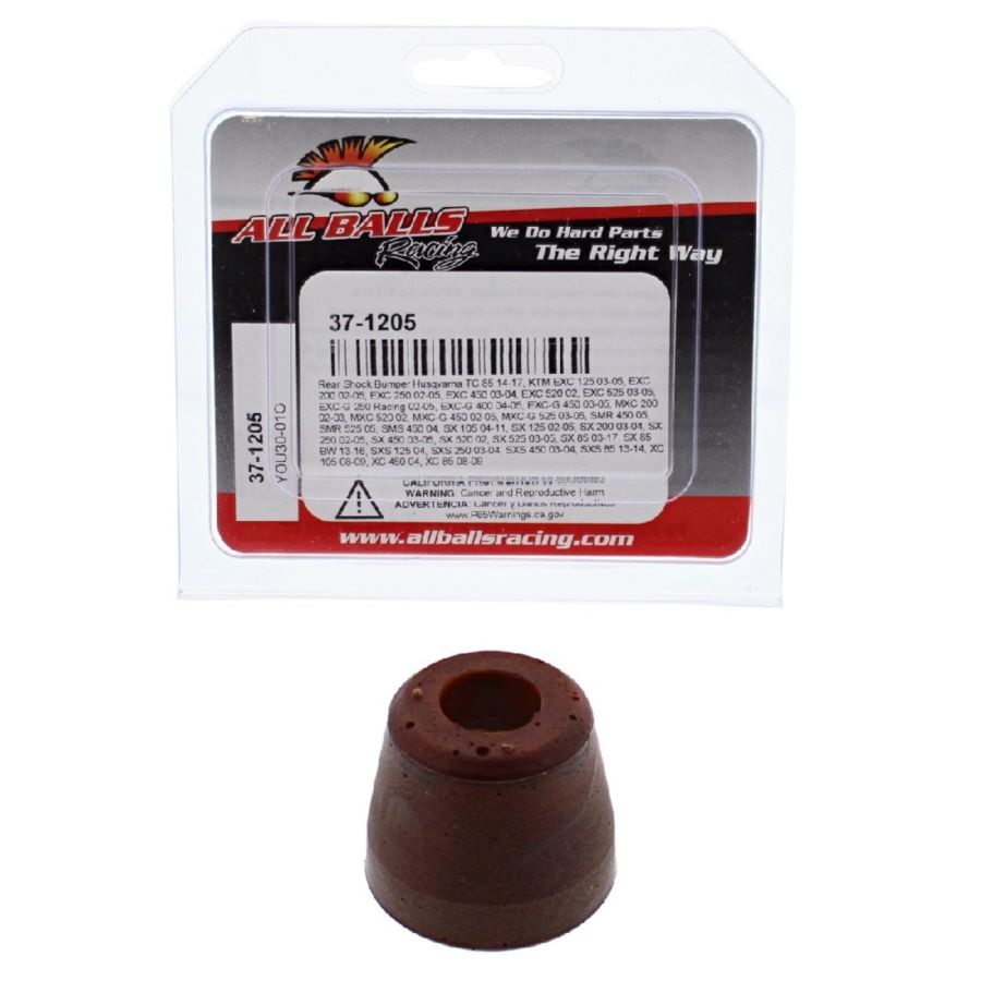 OdBOjnik amortyzatora tylnego ALLBALLS KTM exc/sx