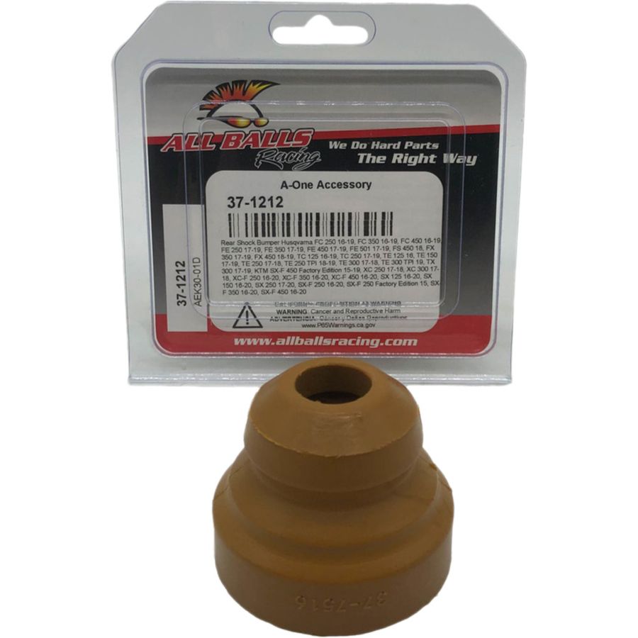 OdBOjnik amortyzatora tylnego ALLBALLS KTM sx 125