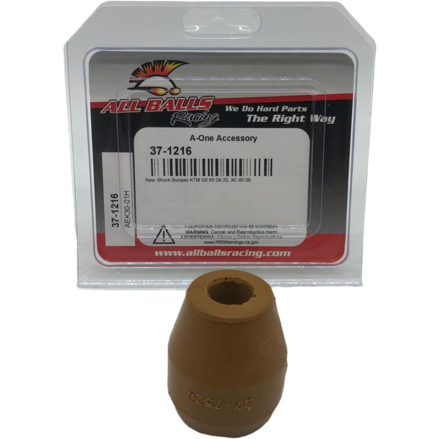 OdBOjnik amortyzatora tylnego ALLBALLS KTM sx 65