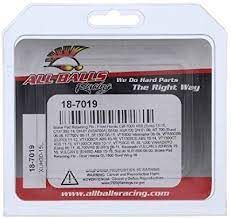 Trzpienie (wieszaki) klocków hamulcowych przód all