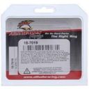 Trzpienie (wieszaki) klocków hamulcowych przód all