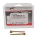 Trzpienie (wieszaki) klocków hamulcowych przód all