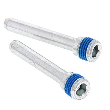 Trzpienie (wieszaki) klocków hamulcowych przód all