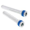 Trzpienie (wieszaki) klocków hamulcowych przód all