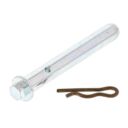 Trzpienie (wieszaki) klocków hamulcowych przód all