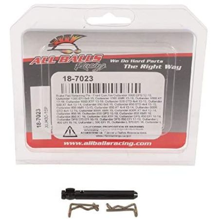 Trzpienie ALLBALLS (jeden wieszak) klocków hamulc