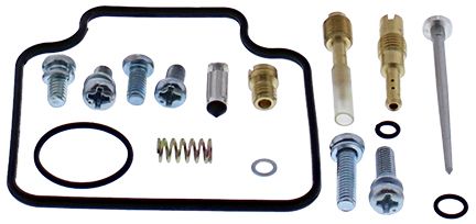 Zestaw naprawczy gaźnika ALLBALLS HONDA cn250 86-