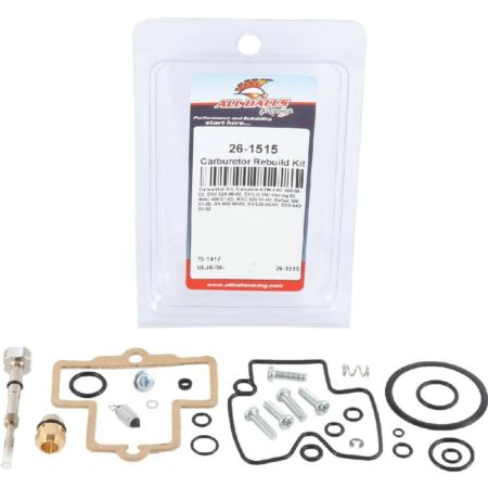 Zestaw naprawczy gaźnika ALLBALLS KTM exc 400/520