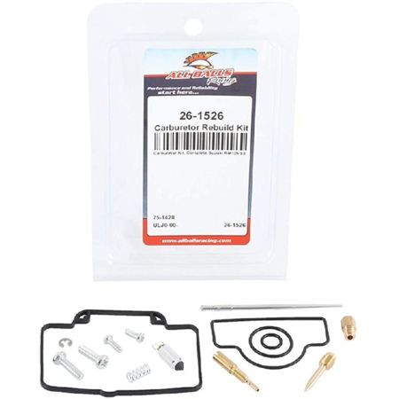 Zestaw naprawczy gaźnika ALLBALLS SUZUKI rm 125 '