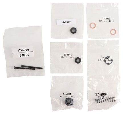 Zestaw naprawczy pompy hamulcowej przód ALLBALLS