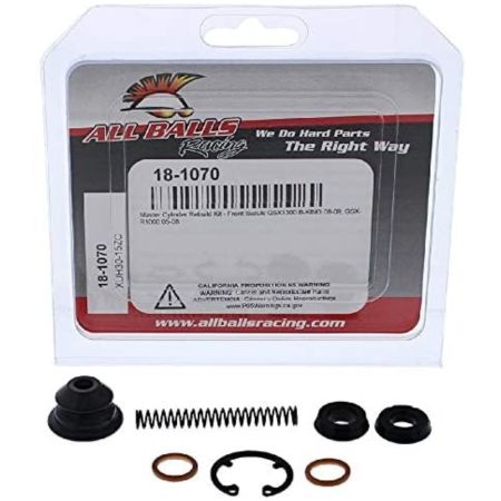 Zestaw naprawczy pompy hamulcowej przód ALLBALLS