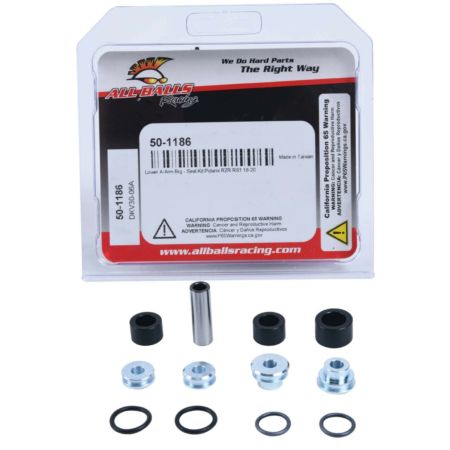 Zestaw naprawczy wahacza ALLBALLS przedniego doln
