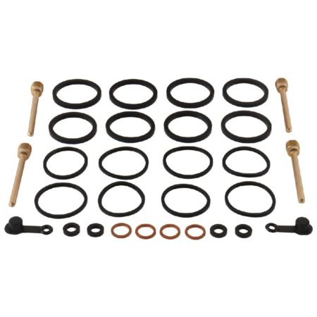 Zestaw naprawczy zacisku hamulcowego przód ALL BAL