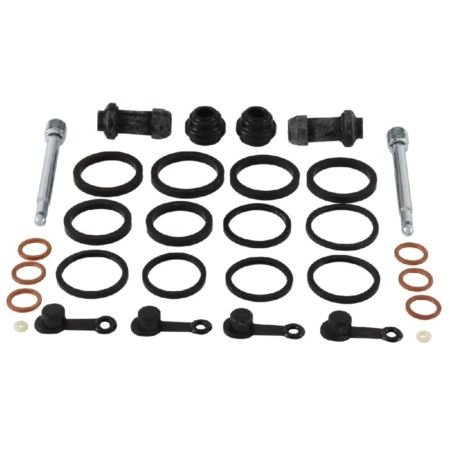 Zestaw naprawczy zacisku hamulcowego przód ALL BAL