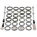 Zestaw naprawczy zacisku hamulcowego przód ALL BAL