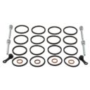 Zestaw naprawczy zacisku hamulcowego przód ALL BAL