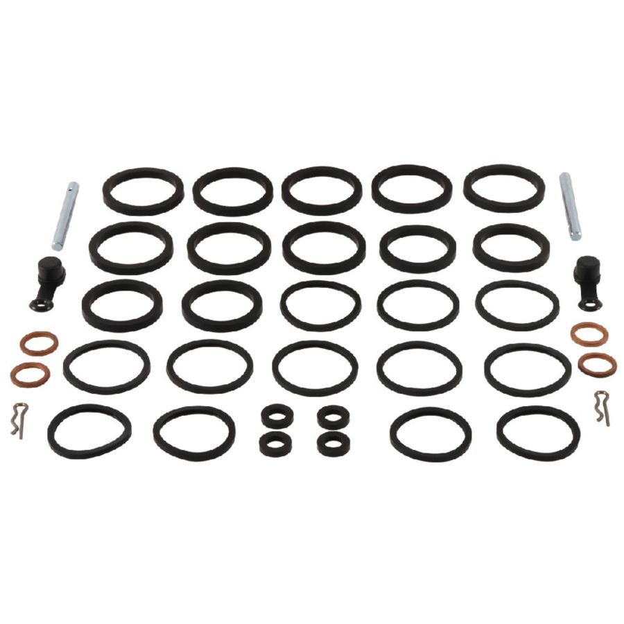 Zestaw naprawczy zacisku hamulcowego przód ALL BAL