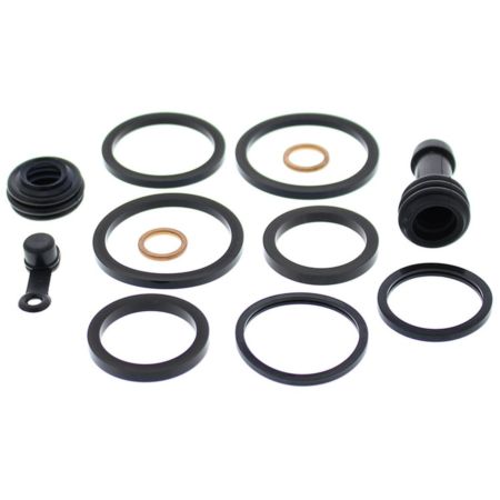 Zestaw naprawczy zacisku hamulcowego przód ALL BAL