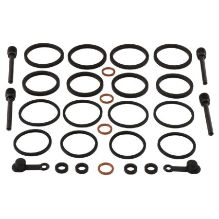 Zestaw naprawczy zacisku hamulcowego przód ALL BAL