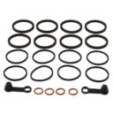 Zestaw naprawczy zacisku hamulcowego przód ALL BAL