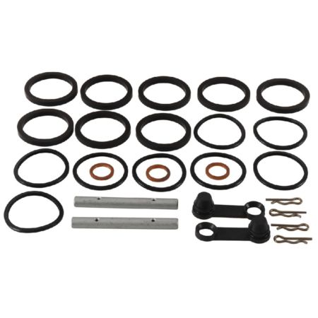 Zestaw naprawczy zacisku hamulcowego przód ALL BAL