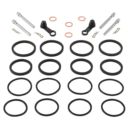 Zestaw naprawczy zacisku hamulcowego przód ALL BAL