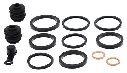 Zestaw naprawczy zacisku hamulcowego przód ALL BAL