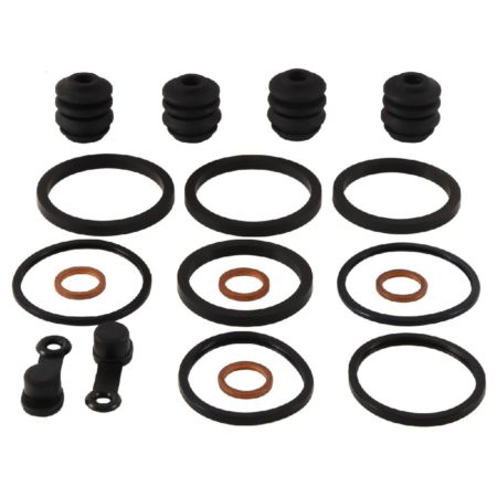 Zestaw naprawczy zacisku hamulcowego przód ALL BAL