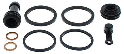 Zestaw naprawczy zacisku hamulcowego przód ALL BAL