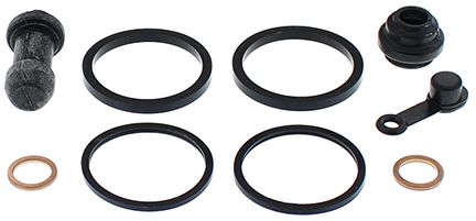 Zestaw naprawczy zacisku hamulcowego tył ALLBALLS