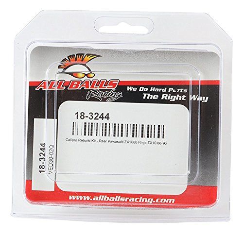 Zestaw naprawczy zacisku hamulcowego tył ALLBALLS